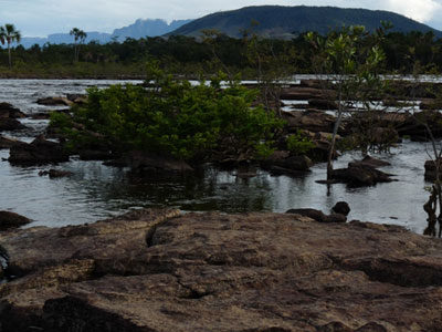 Voyage au Venezuela de Gaëlle