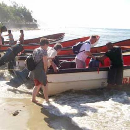 Voyage au Venezuela de Daniel