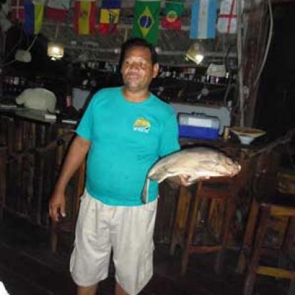 Voyage au Venezuela de Daniel