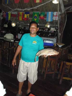 Voyage au Venezuela de Daniel