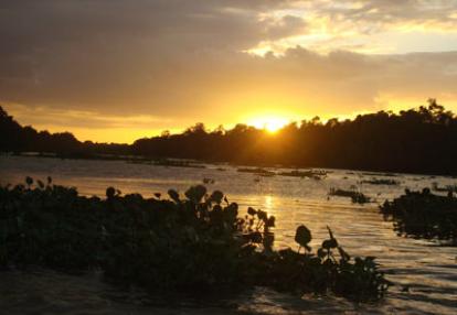 Voyage au Venezuela d'Emilie et Adrien