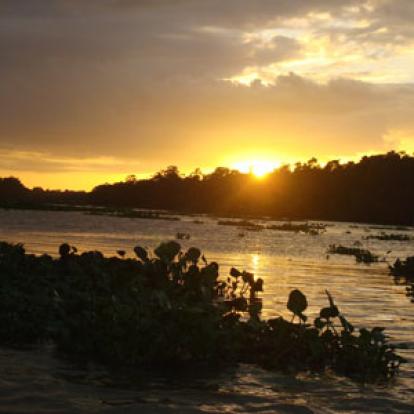 Voyage au Venezuela d'Emilie et Adrien