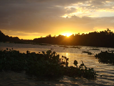 Voyage au Venezuela d'Emilie et Adrien
