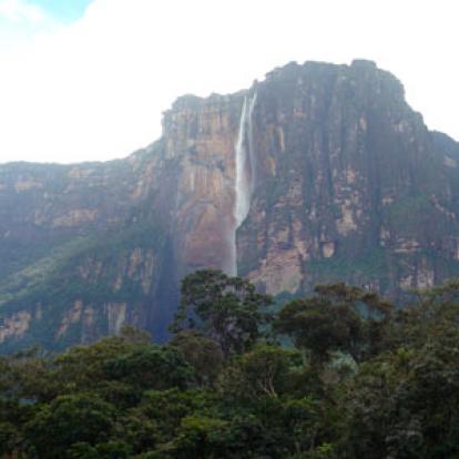 Voyage au Venezuela d'Emilie et Adrien