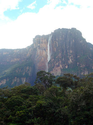 Voyage au Venezuela d'Emilie et Adrien