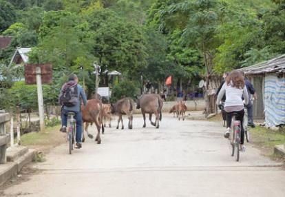 Voyage au Vietnam de la Famille de Valérie