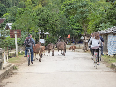 Voyage au Vietnam de la Famille de Valérie