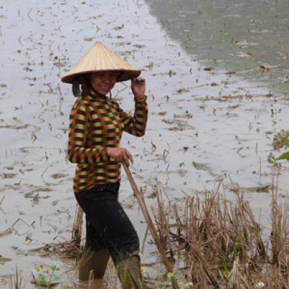 Voyage au Vietnam de la Famille de Valérie