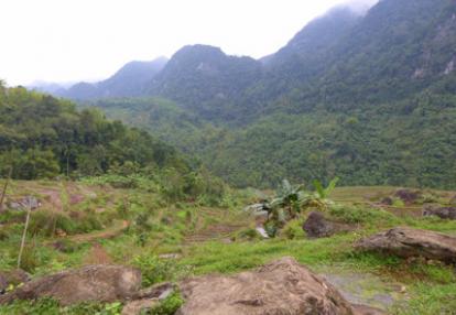 Voyage au Vietnam de la Famille de Valérie