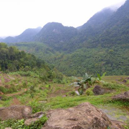 Voyage au Vietnam de la Famille de Valérie