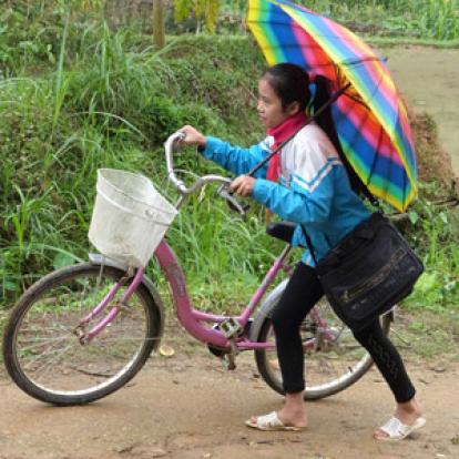 Voyage au Vietnam de la Famille de Valérie