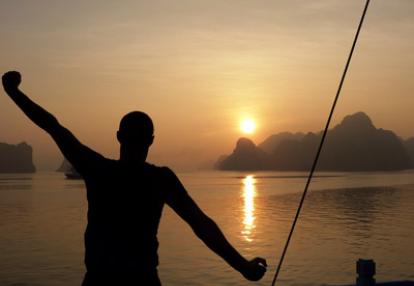 Voyage au Vietnam de la Famille de Valérie