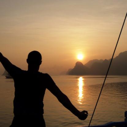 Voyage au Vietnam de la Famille de Valérie