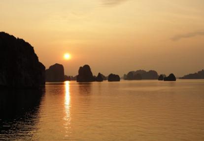 Voyage au Vietnam de la Famille d'Annick