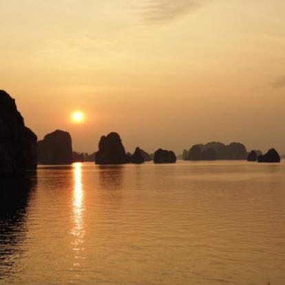 Voyage au Vietnam de la Famille d'Annick