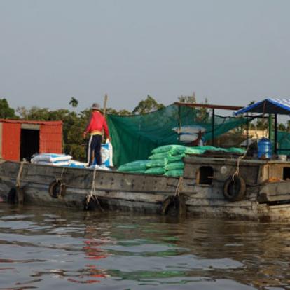 Voyage au Vietnam de la Famille d'Annick
