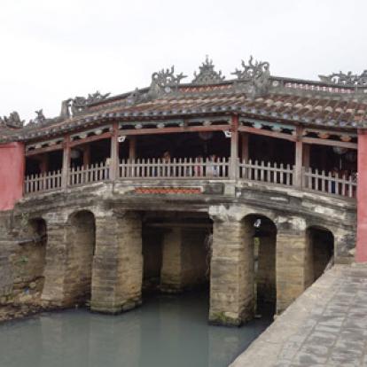 Voyage au Vietnam de la Famille d'Annick