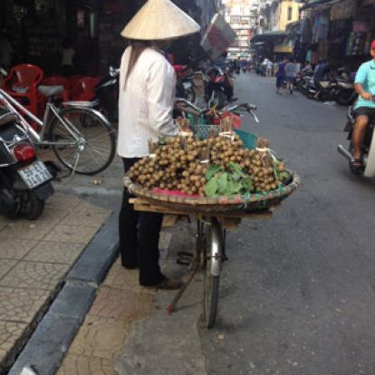 Voyage au Vietnam d'Edivanda