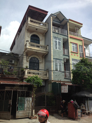 Voyage au Vietnam d'Edivanda