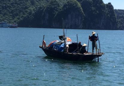 Voyage au Vietnam d'Edivanda