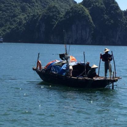 Voyage au Vietnam d'Edivanda