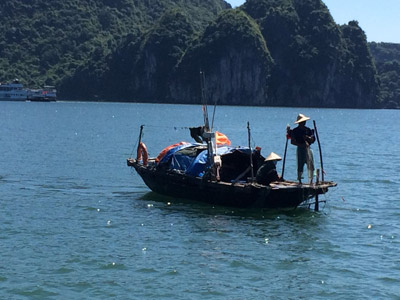 Voyage au Vietnam d'Edivanda