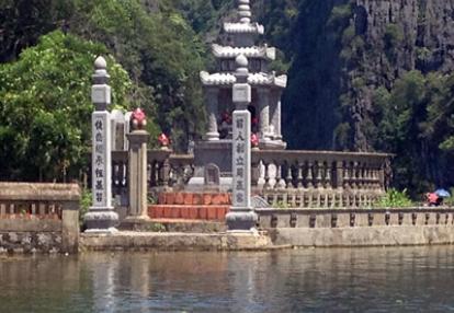 Voyage au Vietnam d'Edivanda