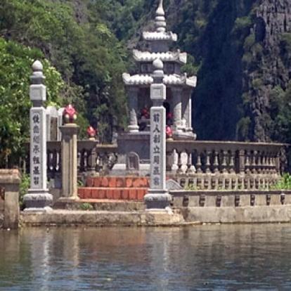 Voyage au Vietnam d'Edivanda