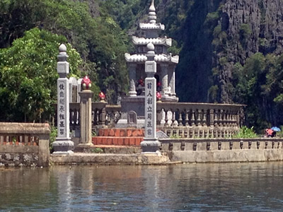 Voyage au Vietnam d'Edivanda