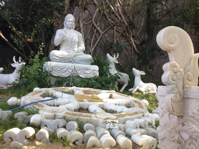 Voyage au Vietnam d'Edivanda