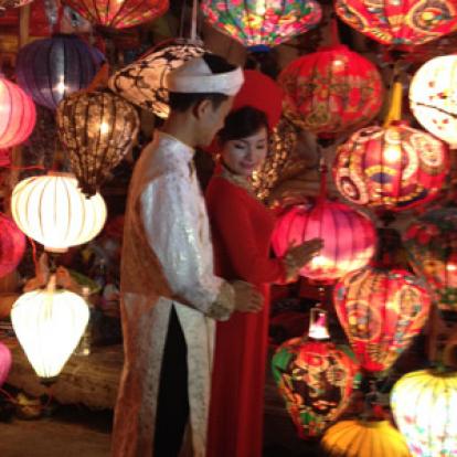 Voyage au Vietnam d'Edivanda