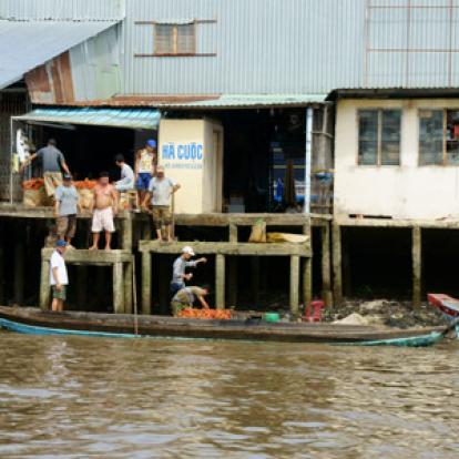 Voyage au Vietnam de Michaela et Bruno