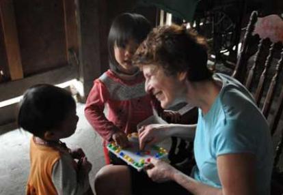 ©Isabelle D. - Tous Droits réservés Voyage au Vietnam d'Isabelle