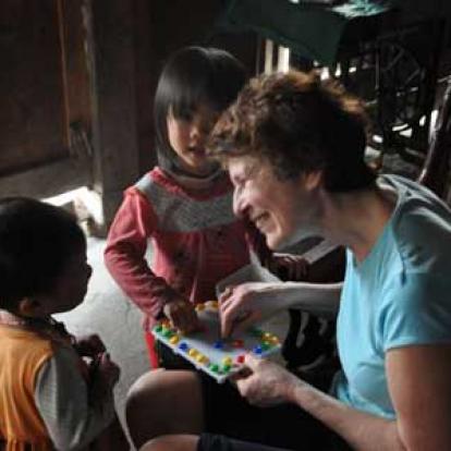 Voyage au Vietnam d'Isabelle