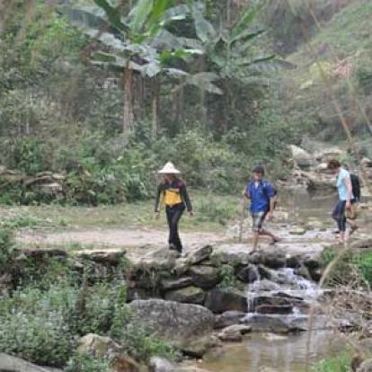 Voyage au Vietnam d'Isabelle
