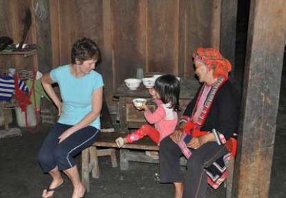 Voyage au Vietnam d'Isabelle