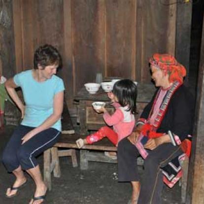 Voyage au Vietnam d'Isabelle