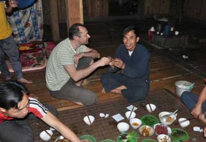 Voyage au Vietnam d'Isabelle