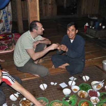 Voyage au Vietnam d'Isabelle