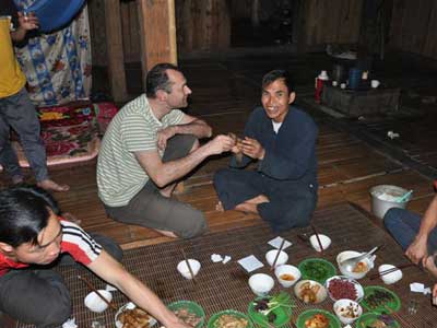 Voyage au Vietnam d'Isabelle