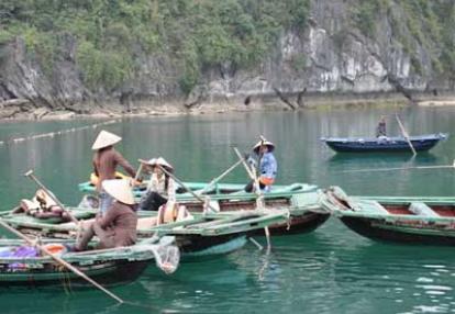 Voyage au Vietnam d'Isabelle