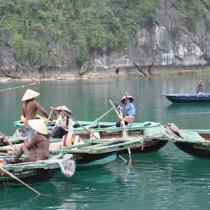 Voyage au Vietnam d'Isabelle