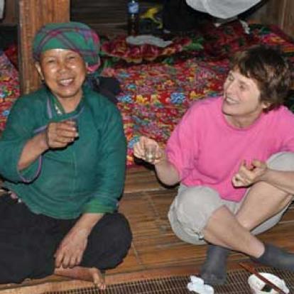 Voyage au Vietnam d'Isabelle