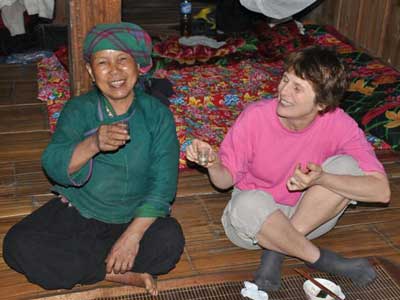 Voyage au Vietnam d'Isabelle