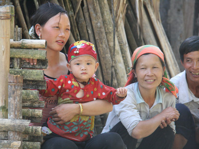 Voyage au Vietnam du Groupe de Jacques