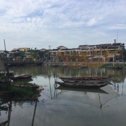 Voyage au Vietnam du Groupe de Jacques