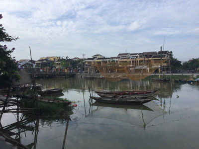 Voyage au Vietnam du Groupe de Jacques