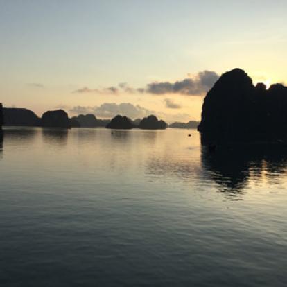 Voyage au Vietnam du Groupe de Jacques