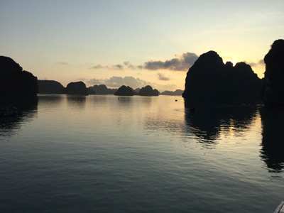 Voyage au Vietnam du Groupe de Jacques