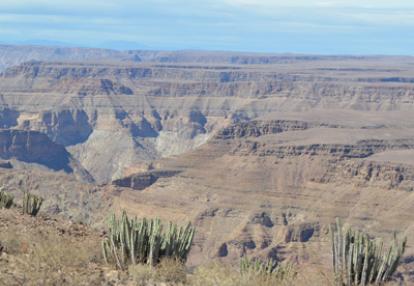 Voyage en Namibie d'Annick